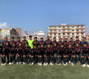 खुमलटार पहिलो पटक ए डिभिजन लिगमा बढुवा
